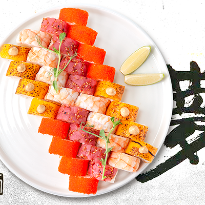 Куросава сет в Sushi Set по цене 43 р.