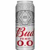 Bud Zero безалкогольное пиво в Браво по цене 139