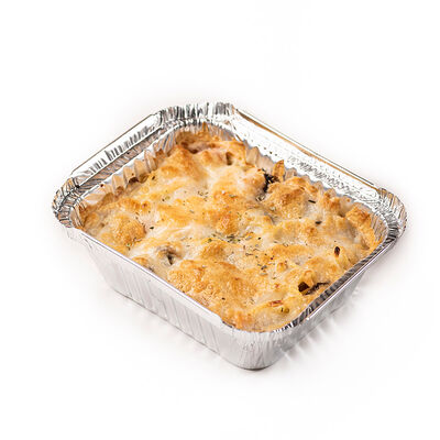 Паста с цыпленок и грибы в InTempo по цене 379 ₽