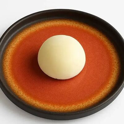 Моти пломбир в Osteria Amici по цене 250 ₽