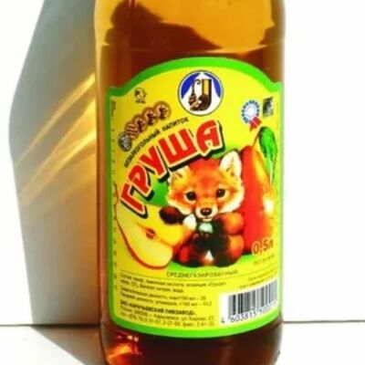 Лимонад Груша Карачаевский пивзаводв River & House по цене 132 ₽