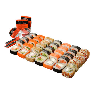 Сет Пятница в Суши - маркет по цене 945 ₽