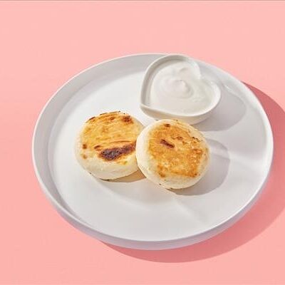 Сырники со сметаной S в Pop Art Pizza по цене 252 ₽