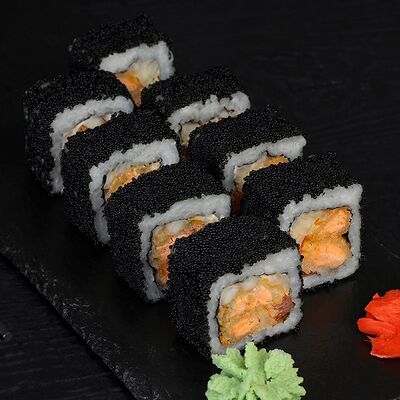 Лосось Блэк в SUSHIBOX по цене 489 ₽