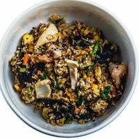 Жареный рис с морепродуктами в Miska