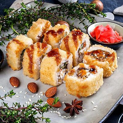 Сутеки в Дом роллов по цене 241 ₽