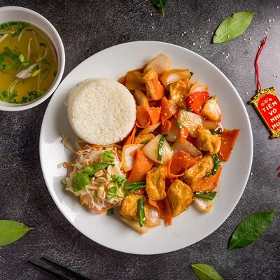 Ком дау фу в Pho Ngon по цене 549 ₽