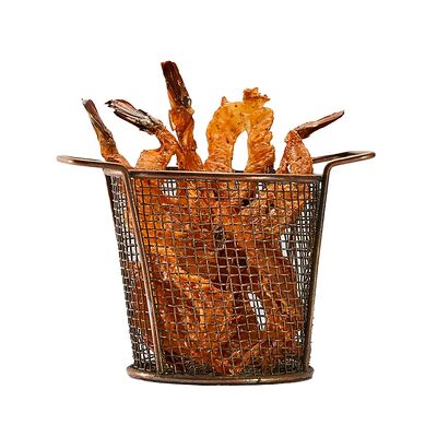 Вяленые креветки в Ёрш по цене 490