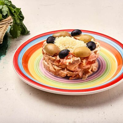 Салат Дон Корлеоне в Panificio по цене 360 ₽