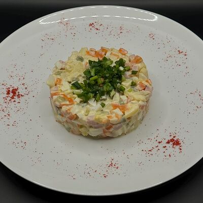 Оливьев Арт по цене 310 ₽