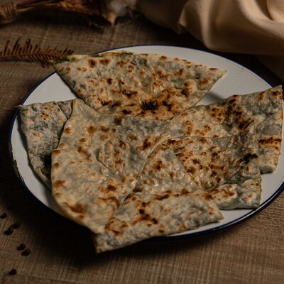 Чуду с зеленью в Дача по цене 317 ₽