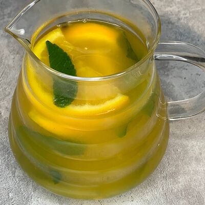 Чай Манго-маракуйяв Брусена по цене 400 ₽