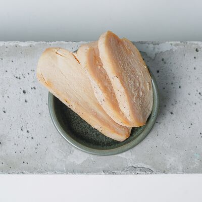 Куриная грудка в Марсианин по цене 200 ₽