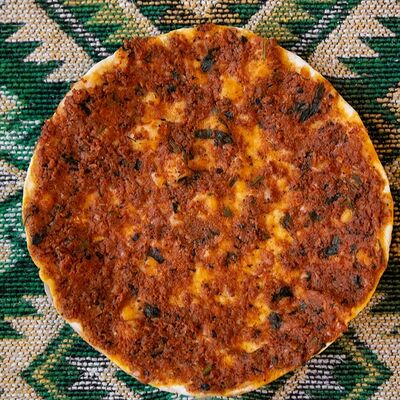 Ламаджо с мясом в Старый Ереван по цене 250 ₽