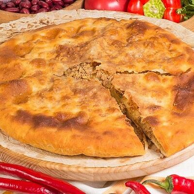 Хачапури Лобиани большое в Мушмула по цене 329