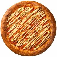 Сырная Пепперони 28 см в Кенгуру пицца