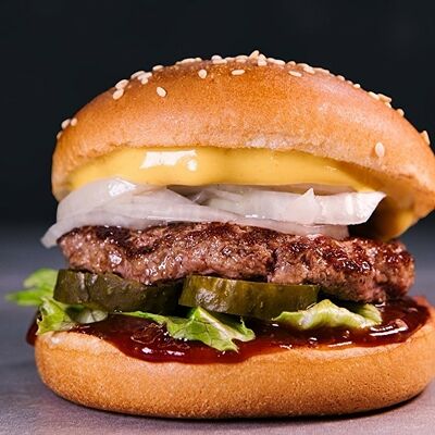 Смокер S в Бургер Сайз по цене 419 ₽