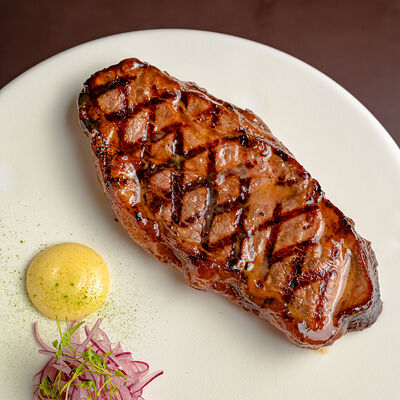 New York в Mitrich steakhouse по цене 4025 ₽