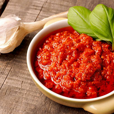 Аджика острая из Грузии в Багратиони по цене 325 ₽