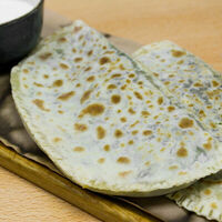 Кутаб с мясом в Vinograd