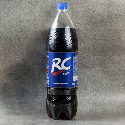 RC кола газированнаяв Чайхана Ташкент по цене 295 ₽
