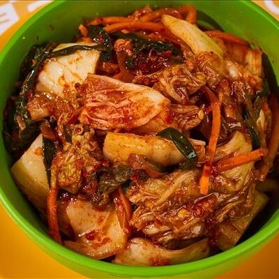 Кимчи 150гр в Korean Chick по цене 297 ₽