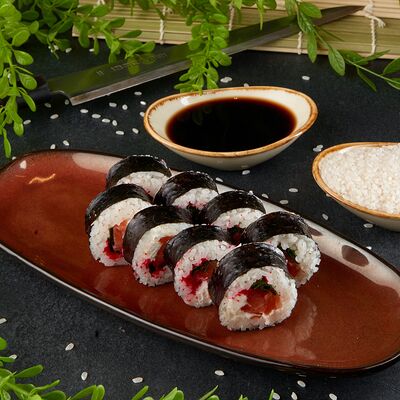 Восход солнца в Afishasushi по цене 540 ₽