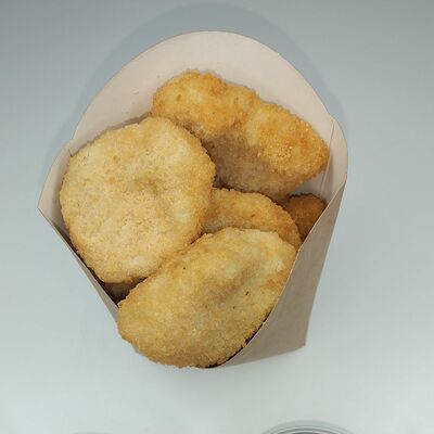 Наггетсы в Pizza mizza по цене 90 ₽