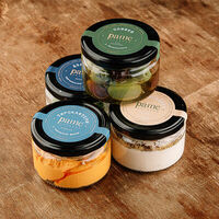 Тарамасалата двойная в Pame