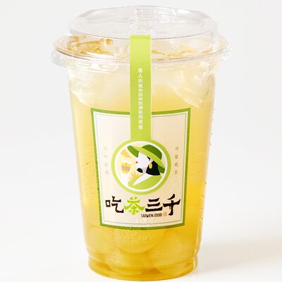 Зеленый чай с виноградом в Chicha San Chen по цене 470 ₽