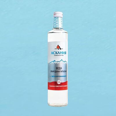 Вода Аскания негазированная в Бао китайское бистро по цене 190 ₽