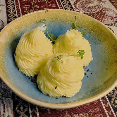 Пюре картофельное в Ресторан Кавказ по цене 220 ₽