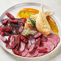Мясное плато в Ресторан Марокко