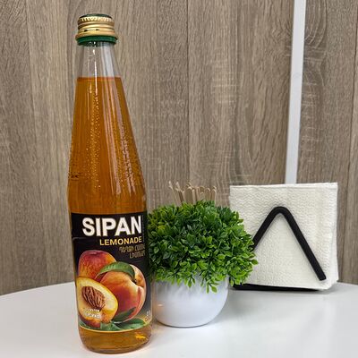 Лимонад Sipan персик в Шаурма House по цене 300 ₽