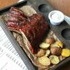 Ребра BBQ с мини-картофелем в Кембридж по цене 960