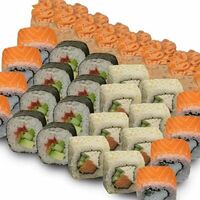 Сет фуджи в Angry Pizza