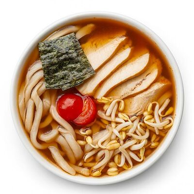 Рамен с курицей в FoodBand по цене 459 ₽