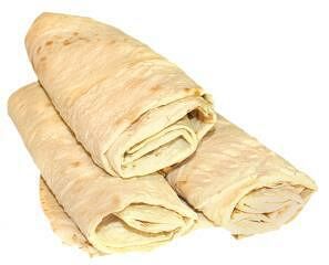 Лаваш армянский тонкий в Великолепный век по цене 50 ₽