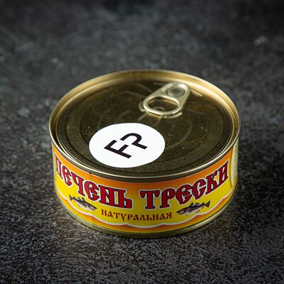 Печень трески в Fish Point по цене 1650 ₽