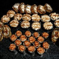 Сет Кракен в DiVa Rolls