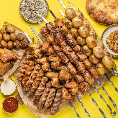 Сет Масса мяса в Meat Project по цене 2690