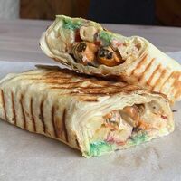 Шаурма со свининой в Камелот