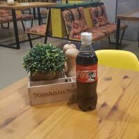 Coca-Cola в Хинкали Хаус