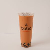 Тайский чай L в Boba Tea