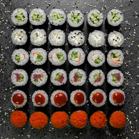 Сет Маки в Restobar Первый & Ресторан доставки Личный повар