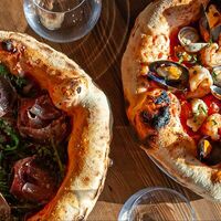 Логотип Пико пицца