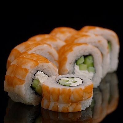 ЯАквамарин в Фабрика кухня Пицца по цене 965 ₽