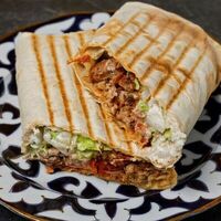 Шаурма Цезарь в Doner & Grill Шашлык шаурма