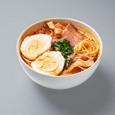 Рамен с беконом в Про 100 суши по цене 645 ₽