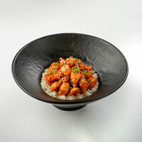 Курица по-тайски в Coffee BOOM